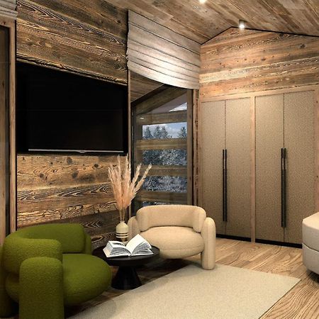Haus Melisande ゼルデン エクステリア 写真