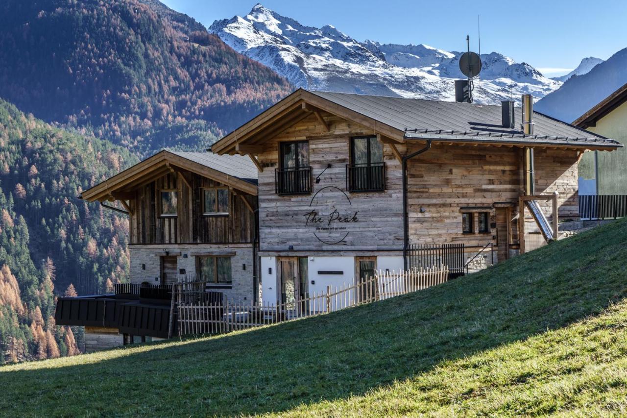 Haus Melisande ゼルデン エクステリア 写真