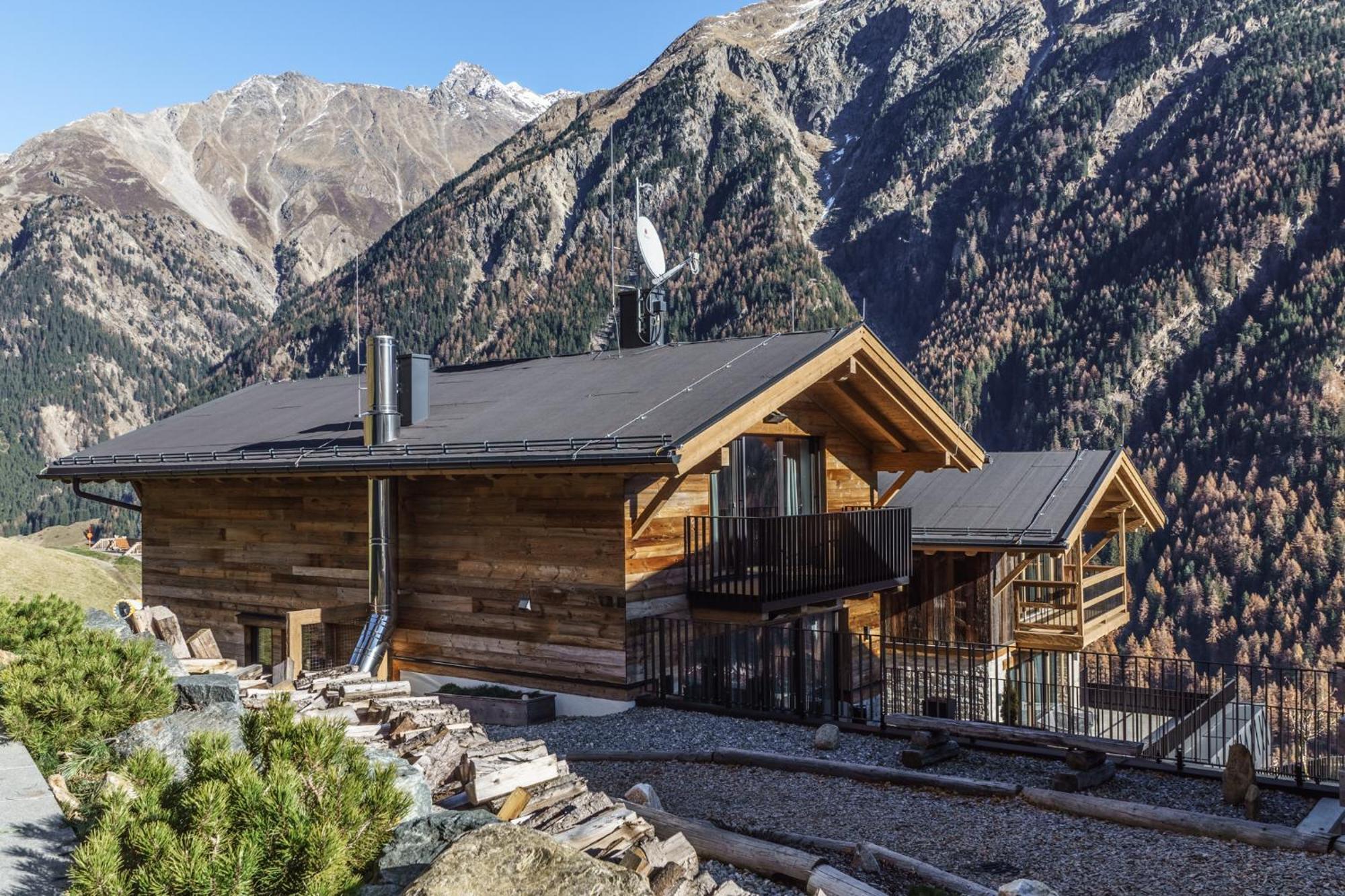 Haus Melisande ゼルデン エクステリア 写真