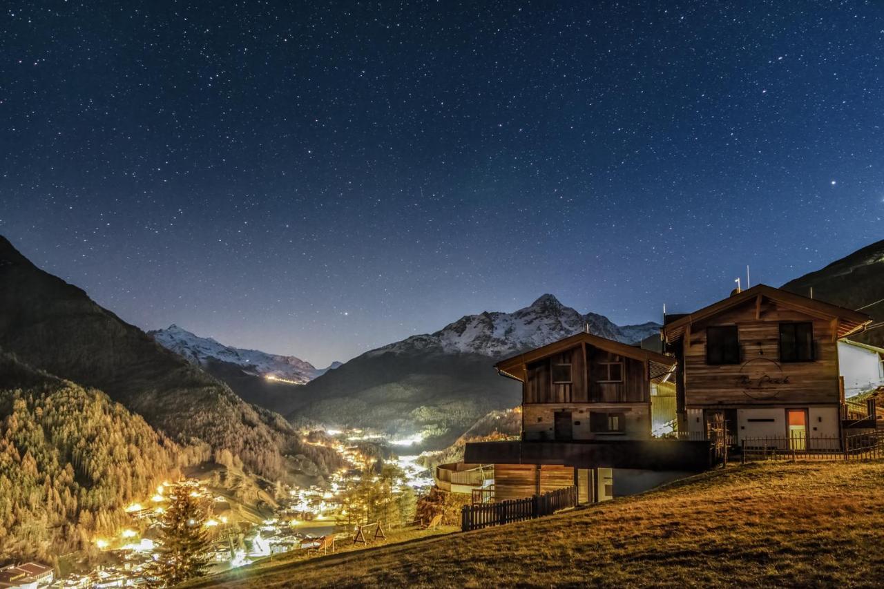 Haus Melisande ゼルデン エクステリア 写真
