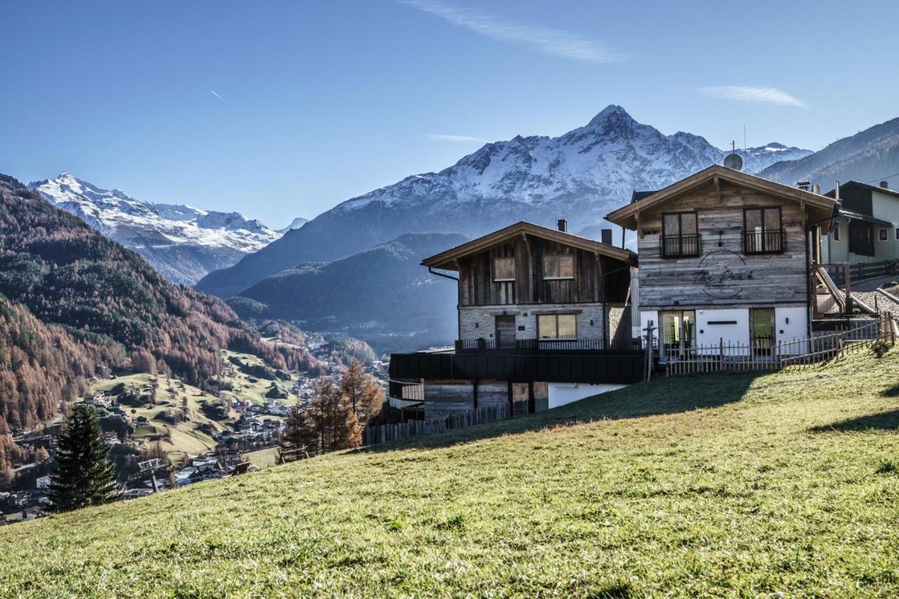 Haus Melisande ゼルデン エクステリア 写真