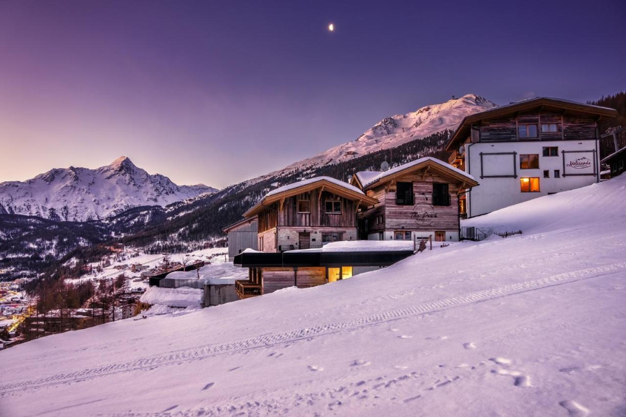 Haus Melisande ゼルデン エクステリア 写真