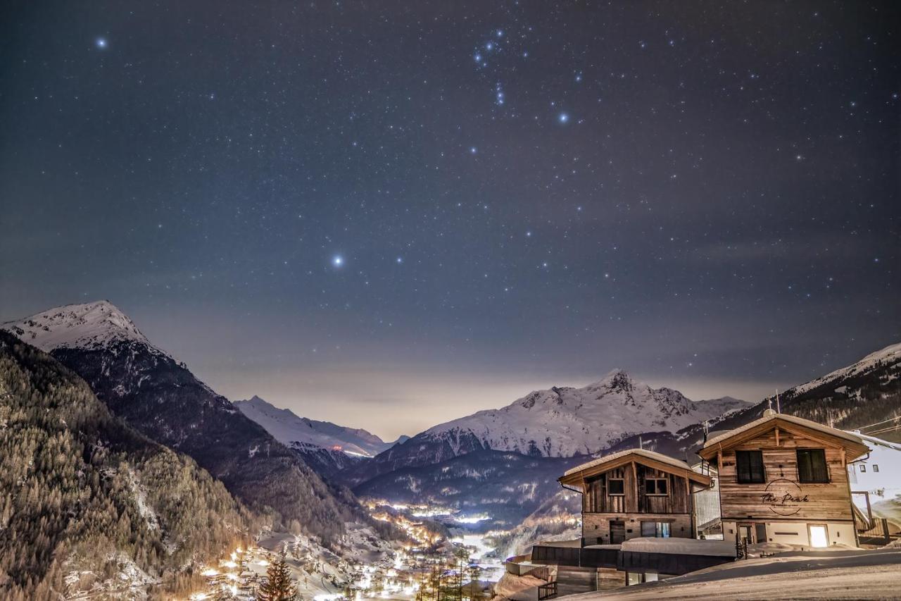 Haus Melisande ゼルデン エクステリア 写真