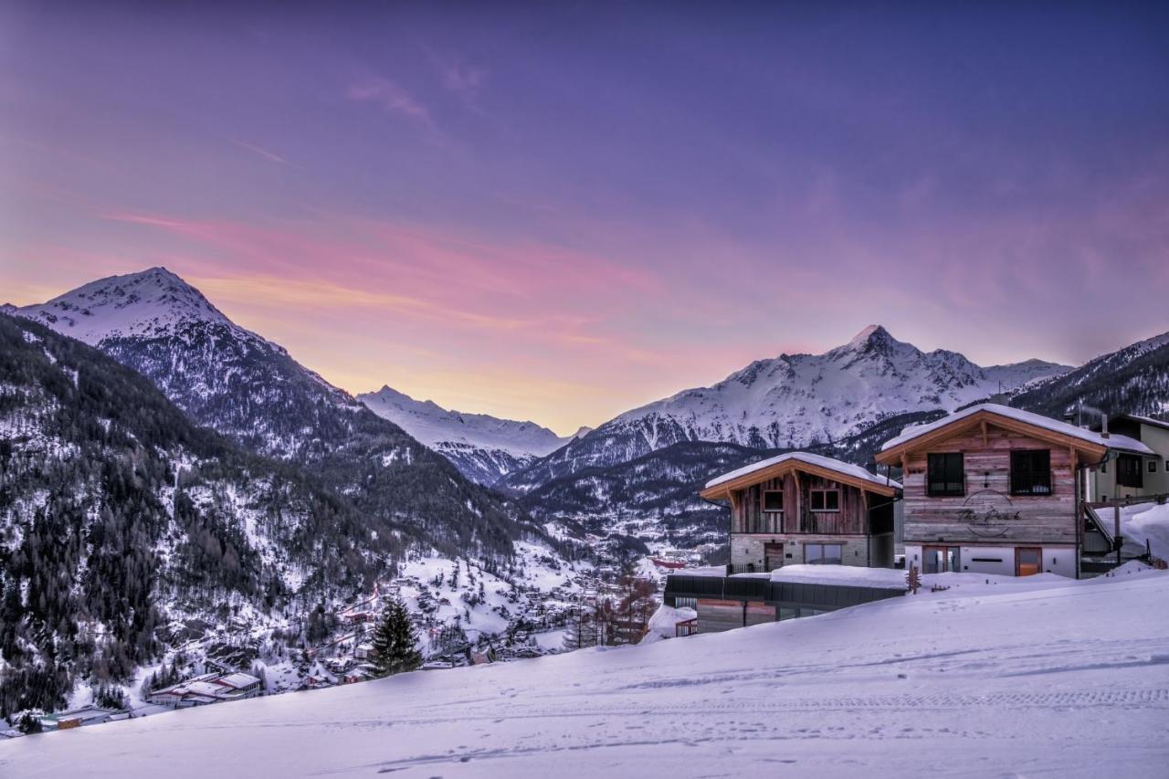 Haus Melisande ゼルデン エクステリア 写真