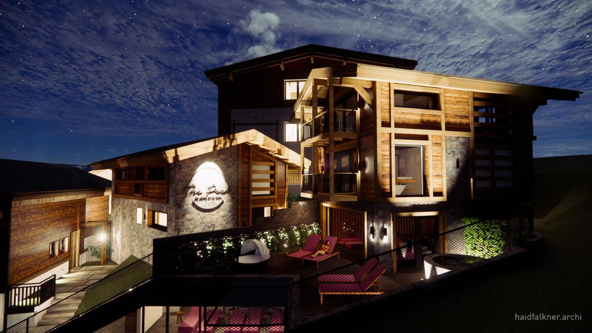 Haus Melisande ゼルデン 部屋 写真