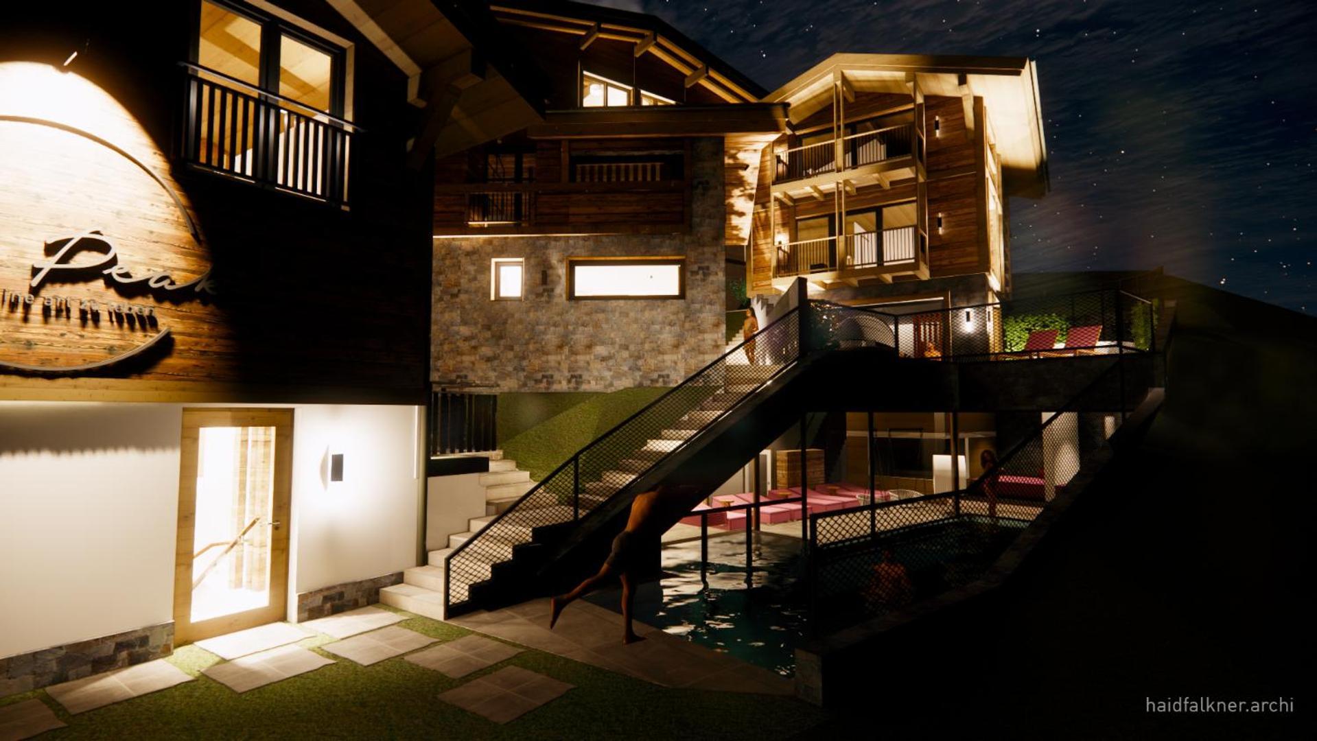 Haus Melisande ゼルデン 部屋 写真