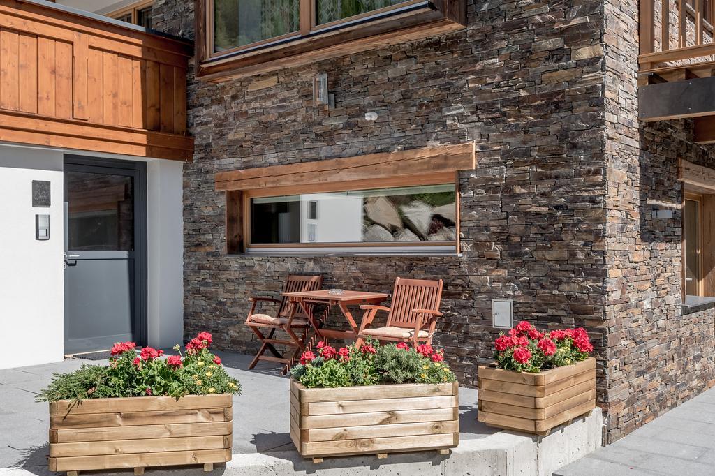 Haus Melisande ゼルデン エクステリア 写真