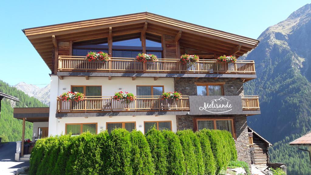 Haus Melisande ゼルデン エクステリア 写真