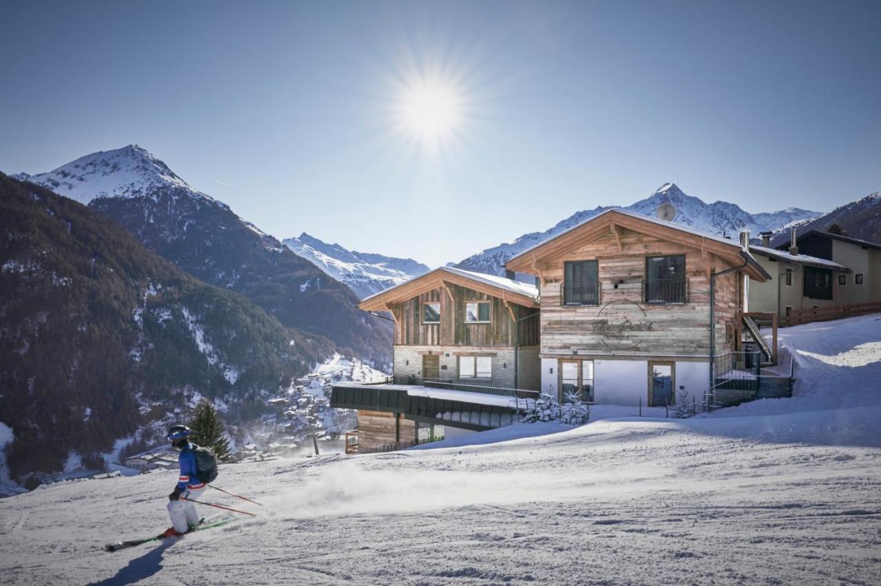 Haus Melisande ゼルデン エクステリア 写真