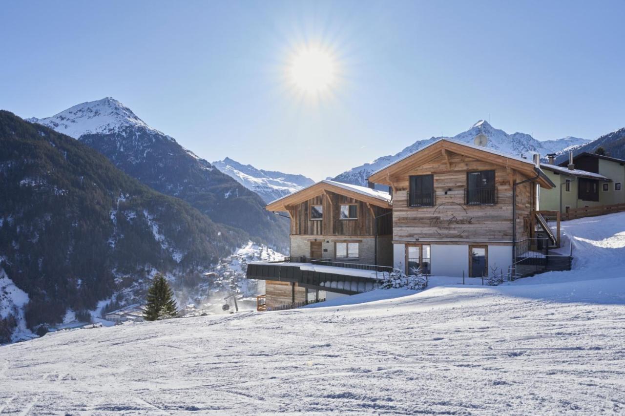 Haus Melisande ゼルデン エクステリア 写真