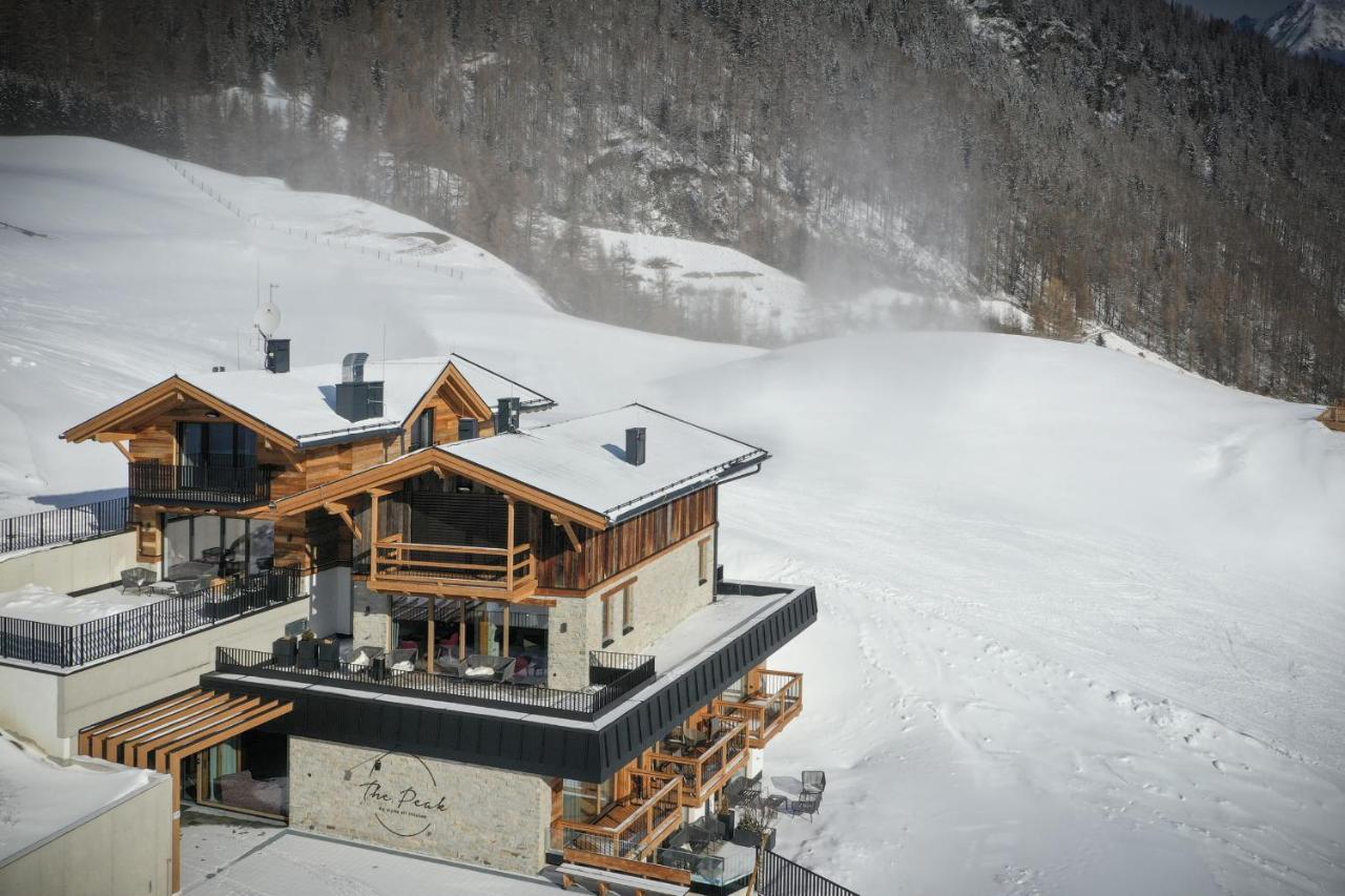 Haus Melisande ゼルデン エクステリア 写真