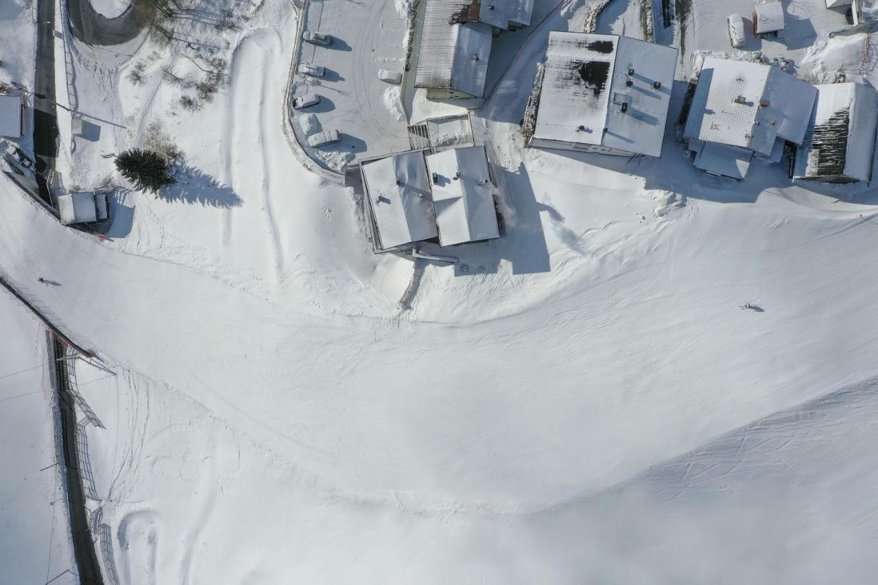Haus Melisande ゼルデン エクステリア 写真